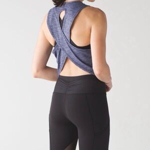 Lululemon fast as light tank